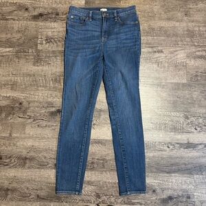 J. Crew Jeans Women’s 28 Blue Denim